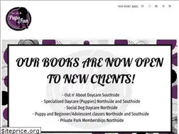 Sites similar to pups4fun.com.au