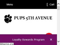Sites similar to pups5thave.com