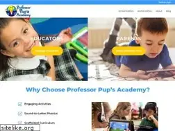 Sites similar to pupsacademy.com