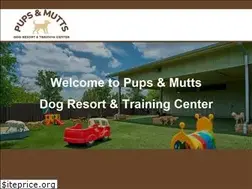 Sites similar to pupsandmutts.com