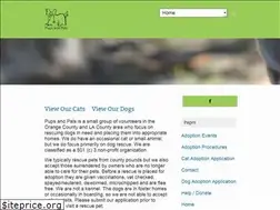 Sites similar to pupsandpals.net
