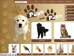 Sites similar to pupsandpets.co.uk