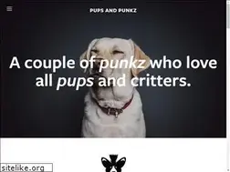 Sites similar to pupsandpunkz.com
