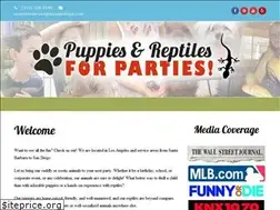 Sites similar to pupsandreps.com