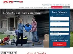 Sites similar to pupscontainers.com