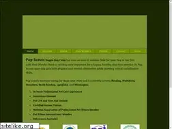 Sites similar to pupscouts.com