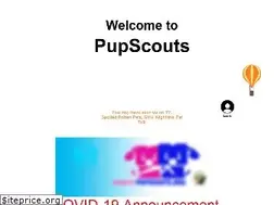 Sites similar to pupscouts.org