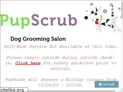 Sites similar to pupscrubonline.com
