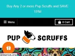 Sites similar to pupscruffs.com