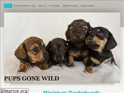 Sites similar to pupsgonewild.com