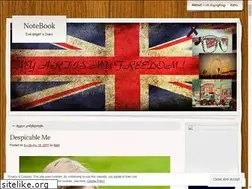 Sites similar to pupsikk.wordpress.com