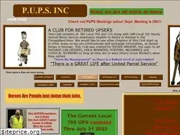 Sites similar to pupsinc.homestead.com