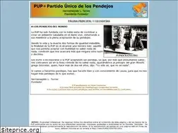Sites similar to pupsocrates.org