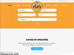Sites similar to pupspetclub.com