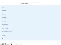 Sites similar to pupsterpassion.com