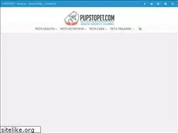 Sites similar to pupstopet.com