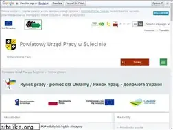 Sites similar to pupsulecin.pl
