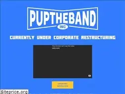 Sites similar to puptheband.com