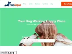 Sites similar to puptopianyc.com