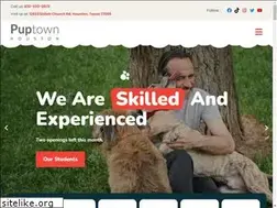 Sites similar to puptownhouston.com
