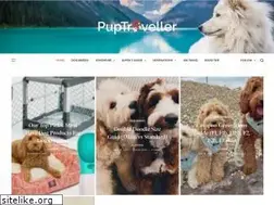 Sites similar to puptraveller.com