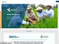 Sites similar to pupuk-indonesia.co.id