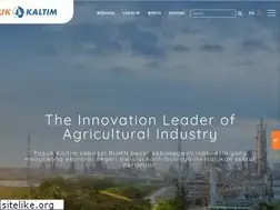 Sites similar to pupukkaltim.com