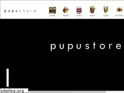 Sites similar to pupustore.com