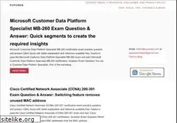 Sites similar to pupuweb.com