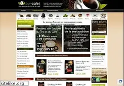 Sites similar to pur-cafe.com