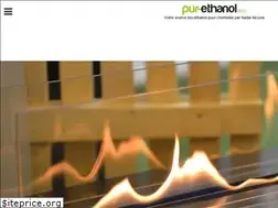 Sites similar to pur-ethanol.com