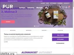 Sites similar to pur-kauppa.fi