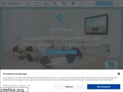 Sites similar to pur-life.de
