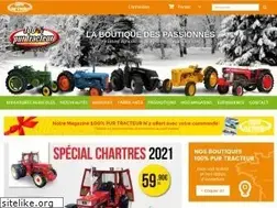 Sites similar to pur-tracteur-passion.com