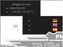 Sites similar to pura-vida-mallorca.com