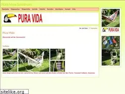 Sites similar to pura-vida.org