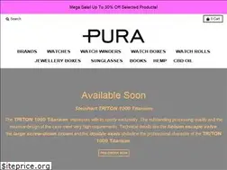 Sites similar to pura.co.za