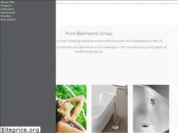Sites similar to purabathroomsgroup.co.uk