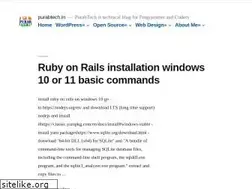 Sites similar to purabtech.in