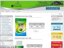 Sites similar to purachlorella.com.br
