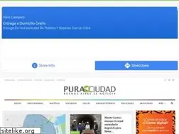 Sites similar to puraciudad.com.ar