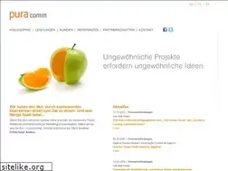 Sites similar to puracomm.eu