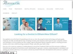 Sites similar to puradentalcare.co.uk