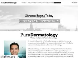 Sites similar to puradermatology.com