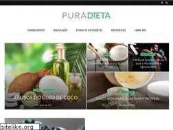 Sites similar to puradieta.com.br