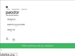 Sites similar to purador.com