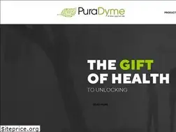 Sites similar to puradyme.co.nz