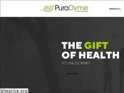 Sites similar to puradyme.com