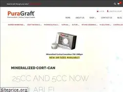 Sites similar to puragraft.com