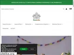 Sites similar to puraindia.com